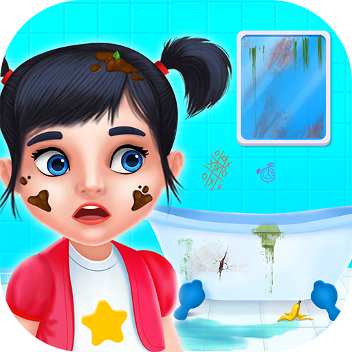 house-cleaning-games-logo